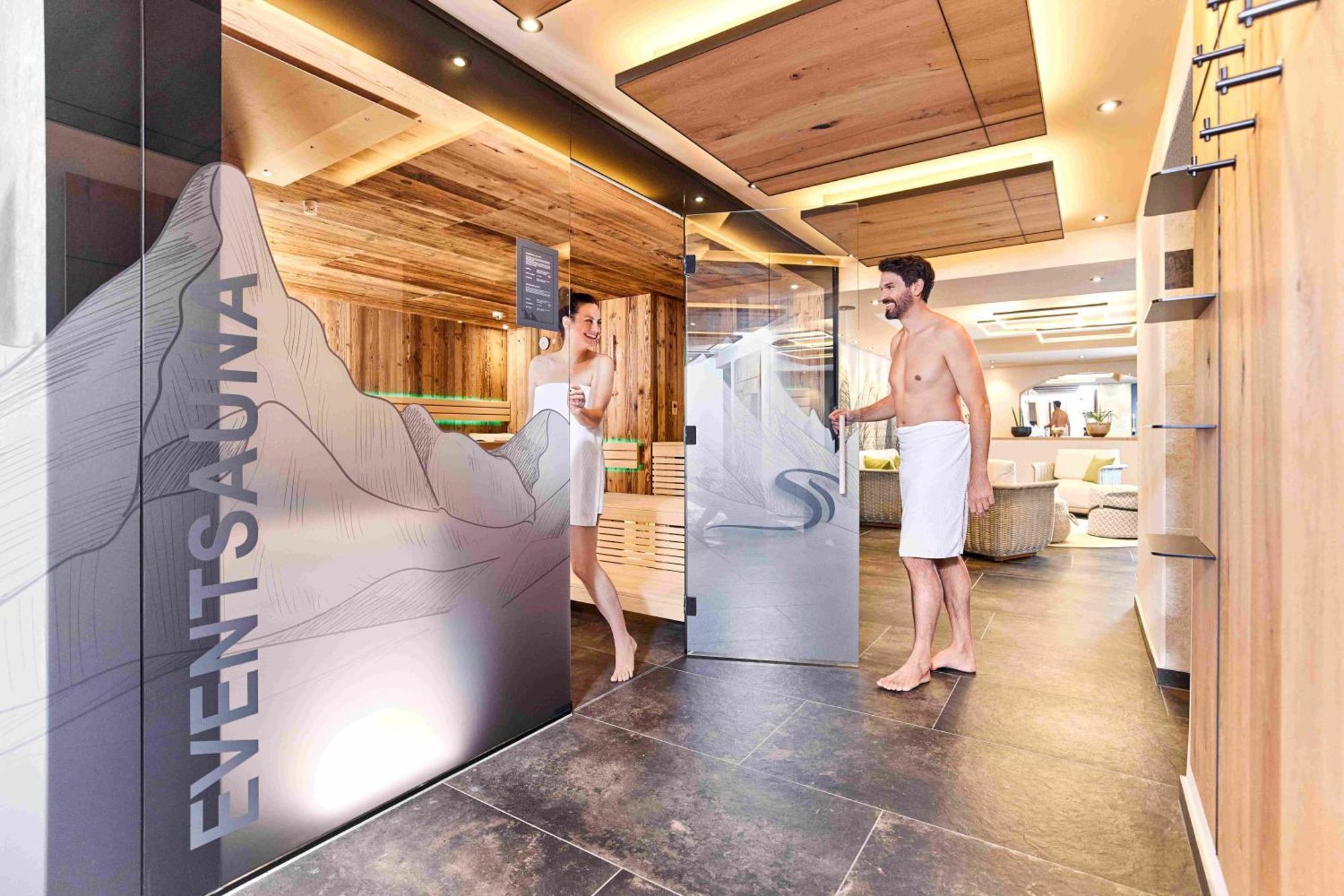 Ski - Golf - Wellness Hotel Riml Hochgurgl Exteriér fotografie