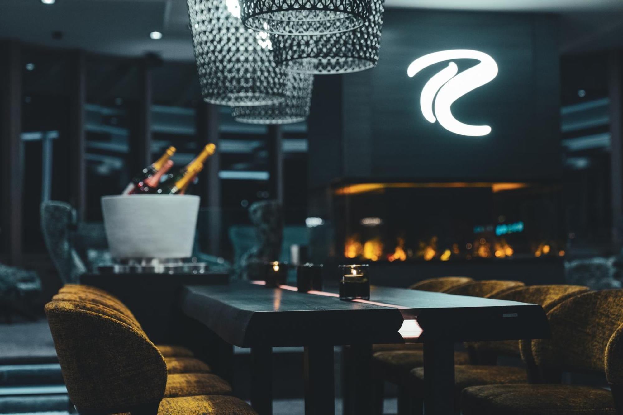 Ski - Golf - Wellness Hotel Riml Hochgurgl Exteriér fotografie