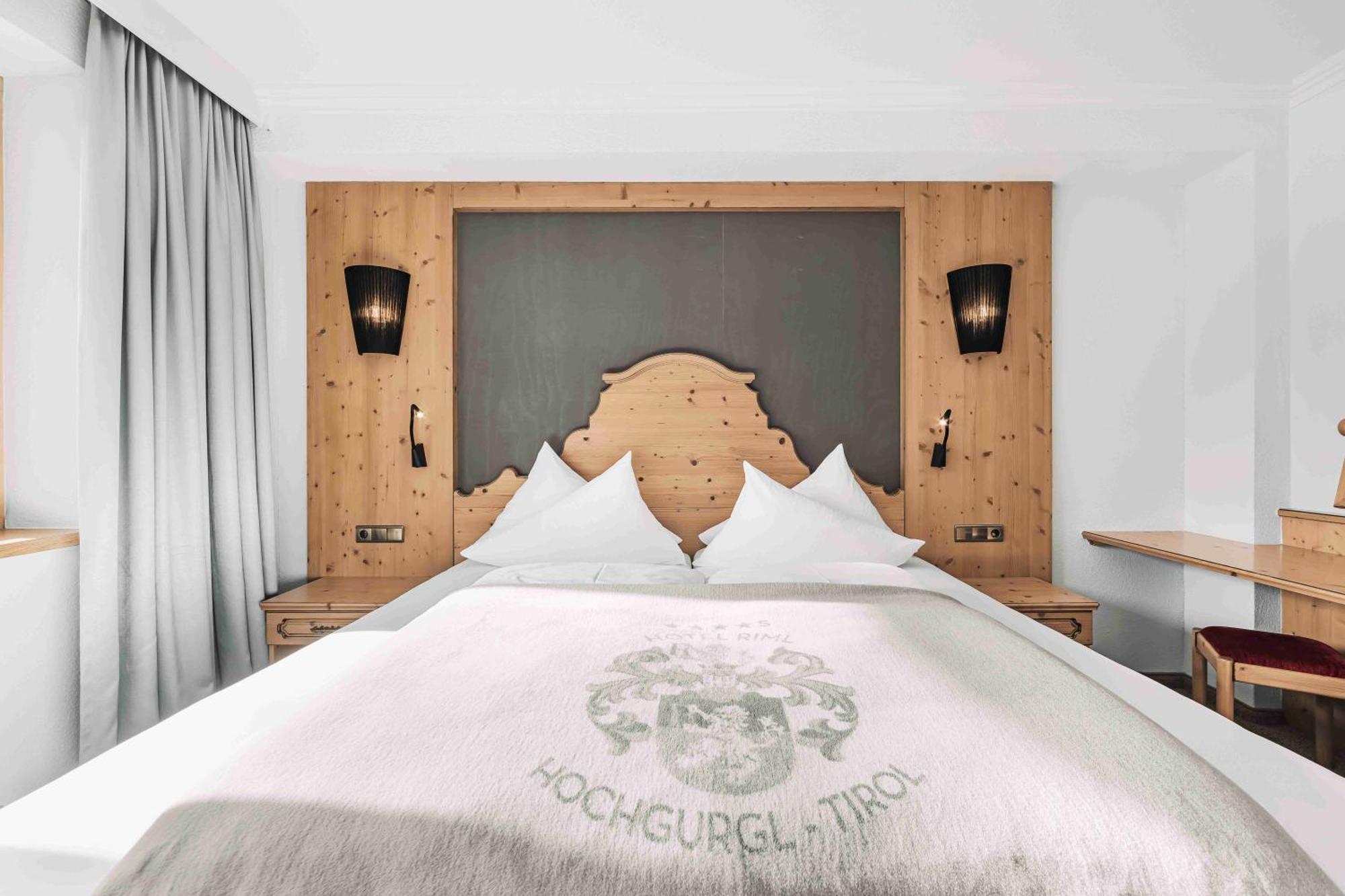Ski - Golf - Wellness Hotel Riml Hochgurgl Exteriér fotografie