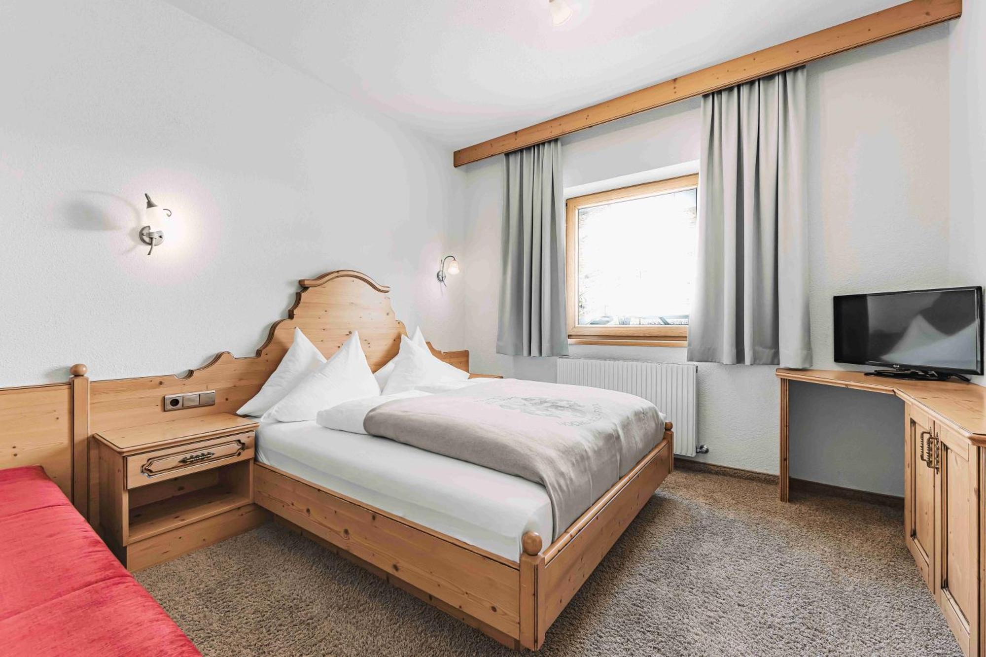 Ski - Golf - Wellness Hotel Riml Hochgurgl Exteriér fotografie