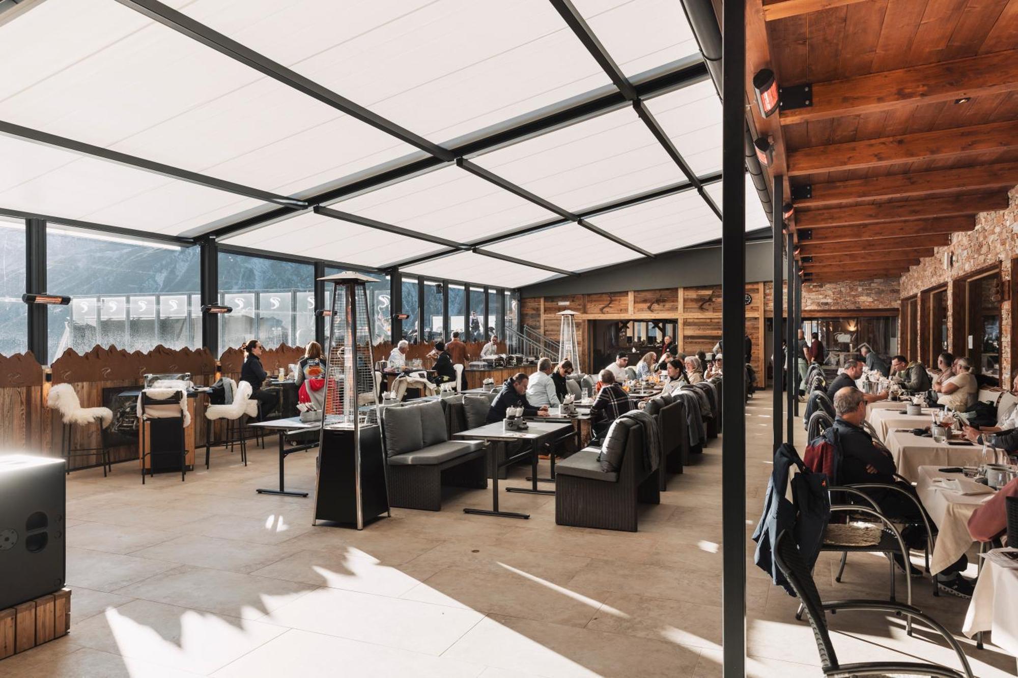Ski - Golf - Wellness Hotel Riml Hochgurgl Exteriér fotografie