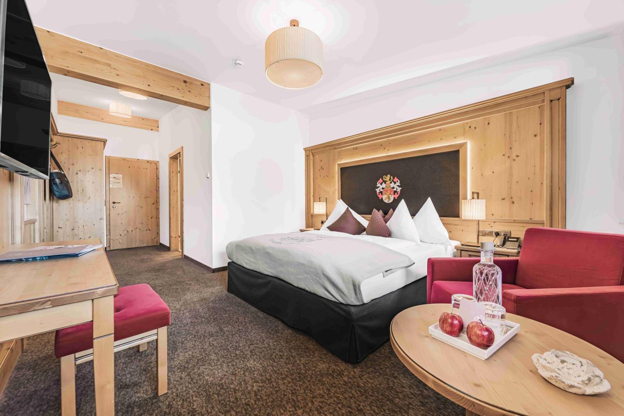 Ski - Golf - Wellness Hotel Riml Hochgurgl Exteriér fotografie